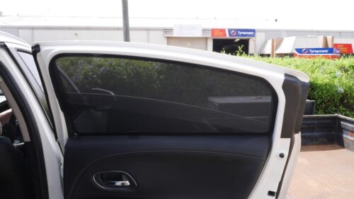 Honda HR-V/Vezel/XR-V 2nd Generation Car Rear Window Shades (RU; 2014-2022) - Image 4