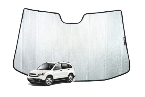 Honda CR-V 3rd Generation Front Windscreen Sun Shade (2007-2012) - Image 1