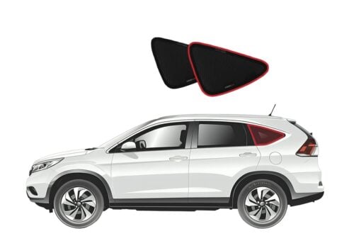 Honda CR-V 4th Generation Port Window Shades (2012-2017)
