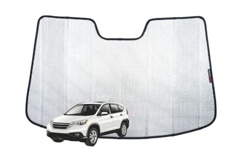 Honda CR-V 4th Generation Front Windscreen Sun Shade (2012-2017) - Image 1
