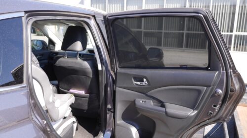 Honda CR-V 4th Generation Car Rear Window Shades (2012-2017) - Image 4