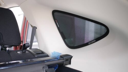 Honda CR-V 4th Generation Port Window Shades (2012-2017) - Image 2