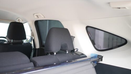 Honda CR-V 4th Generation Port Window Shades (2012-2017) - Image 3