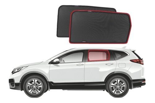 Honda CR-V 5th Generation Car Rear Window Shades (2017-2023) - Image 1