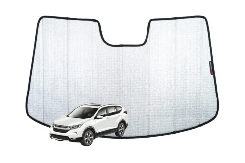 Honda CR-V 5th Generation Front Windscreen Sun Shade (2017-2023) - Image 1