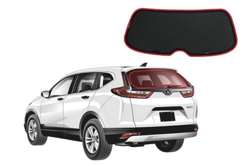 Honda CR-V 5th Generation Rear Windscreen Shade (2017-2023)
