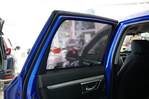 Honda CR-V 5th Generation Car Rear Window Shades (2017-2023) - Image 3