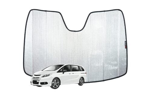 Honda Odyssey 5th Generation/Elysion 2nd Generation Front Windscreen Sun Shade (RC; 2013-2024) - Image 1