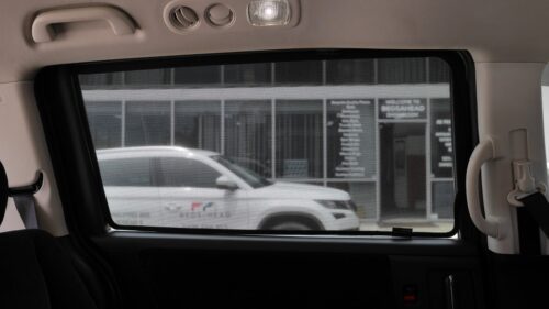 Honda Odyssey 5th Generation/Elysion 2nd Generation Car Rear Window Shades (RC; 2013-2024) - Image 3