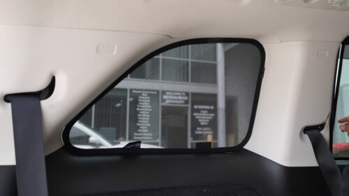 Honda Odyssey 5th Generation/Elysion 2nd Generation Port Window Shades (RC; 2013-2024) - Image 2