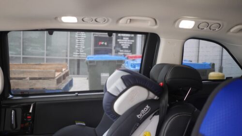 Honda Odyssey 5th Generation/Elysion 2nd Generation Car Rear Window Shades (RC; 2013-2024) - Image 2