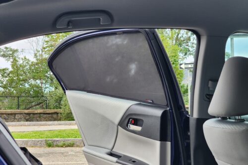 Honda Accord 9th Generation Car Rear Window Shades (2012-2017) - Image 4