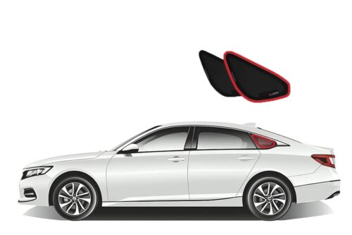 Honda Accord 10th Generation Port Window Shades (2017-2023)