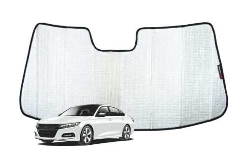 Honda Accord 10th Generation Front Windscreen Sun Shade (2017-2023) - Image 1