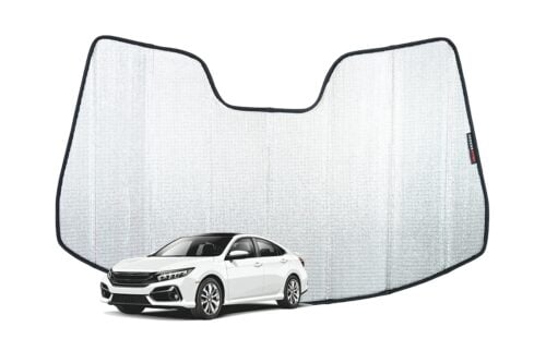 Honda Civic Coupe/Hatchback/Sedan 10th Generation Front Windscreen Sun Shade (2015-2022)