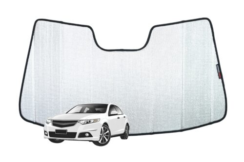 Honda Accord Euro Sedan 8th Generation | Acura TSX 2nd Generation Front Windscreen Sun Shade (CU2; 2008-2014)