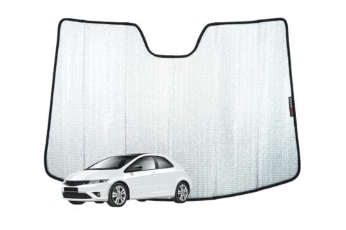 Honda Civic Sedan/Hatchback 8th Generation Front Windscreen Sun Shade (2005-2012)