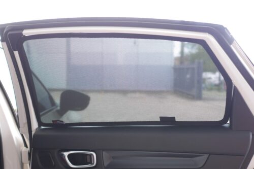 Honda Civic Hatchback 11th Generation Car Rear Window Shades (2021-Present) - Image 2