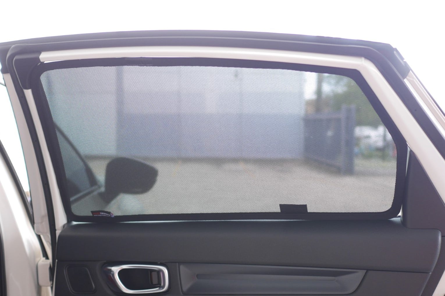 Honda Civic Hatchback 11th Generation Car Rear Window Snap Shades (2021 ...