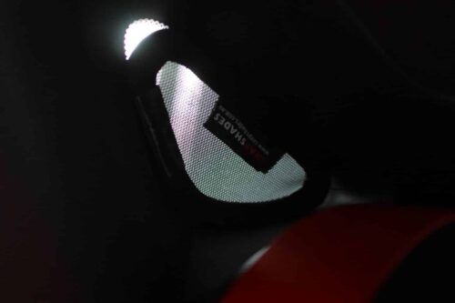 Honda Civic Hatchback 11th Generation Port Window Shades (2021-Present) - Image 2