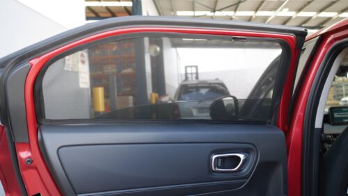 Honda HR-V/Vezel/XR-V 3rd Generation Car Rear Window Shades (RV; 2021-Present) - Image 2