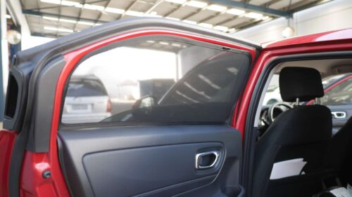 Honda HR-V/Vezel/XR-V 3rd Generation Car Rear Window Shades (RV; 2021-Present) - Image 4