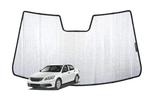 Honda Accord 8th Generation (Asia Pacific and North America) Front Windscreen Sun Shade (CP1-CP3- CS1-CS2; 2007-2012)