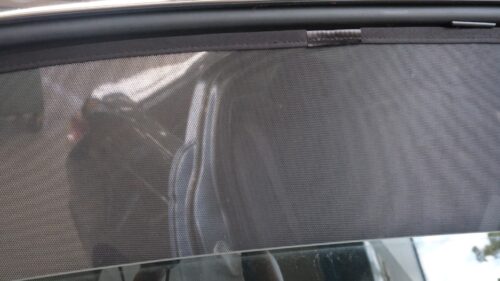 Honda Accord 8th Generation (Asia Pacific and North America) Car Rear Window Shades (CP1-CP3- CS1-CS2; 2007-2012)* - Image 5
