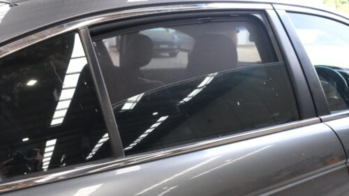 Honda Accord 8th Generation (Asia Pacific and North America) Car Rear Window Shades (CP1-CP3- CS1-CS2; 2007-2012)* - Image 3