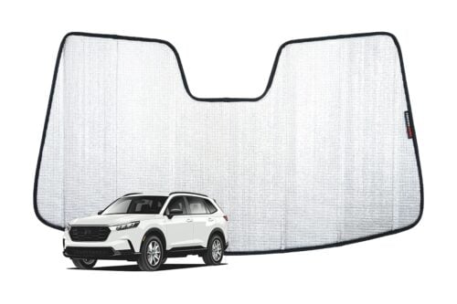 Honda CR-V 6th Generation Front Windscreen Sun Shade (RS; 2023-Present) - Image 1