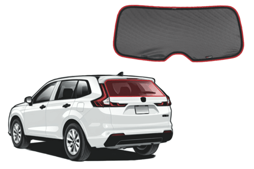 Honda CR-V 6th Generation Rear Windscreen Shade (RS; 2023-Present)