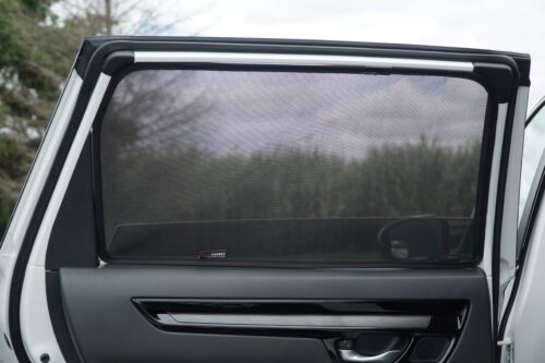 Honda CR-V 6th Generation Car Rear Window Shades (RS; 2023-Present) - Image 3