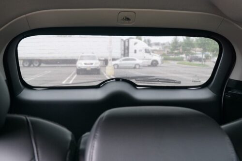 Honda CR-V 6th Generation Rear Windscreen Shade (RS; 2023-Present) - Image 2