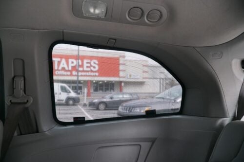 Honda Odyssey 4th Generation (North America) Port Window Shades (RL5; 2011-2017) - Image 2