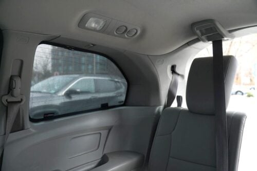 Honda Odyssey 4th Generation (North America) Port Window Shades (RL5; 2011-2017) - Image 3