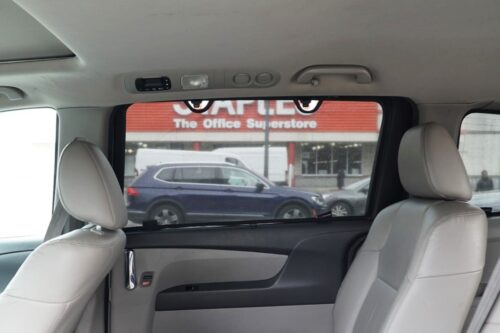 Honda Odyssey 4th Generation Car Rear Window Shades (North America) (RL5; 2011-2017) - Image 4