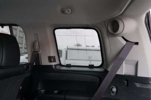 Honda Pilot 2nd Generation Port Window Shades (YF3/4; 2008-2015) - Image 4