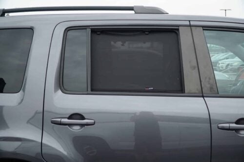 Honda Pilot 2nd Generation Car Rear Window Shades (YF3/4; 2008-2015) - Image 4