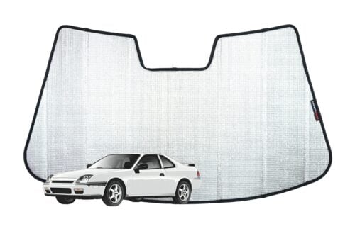 Honda Prelude 5th Generation Front Windscreen Sun Shade (1996-2001) - Image 1