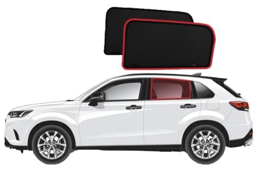 Honda ZR-V (2021-Present) | HR-V 3rd Generation (North America/China) Car Rear Window Shades (2022-Present) - Image 1