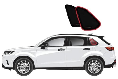 Honda ZR-V (2021-Present) | HR-V 3rd Generation (North America/China) Port Window Shades (2022-Present)