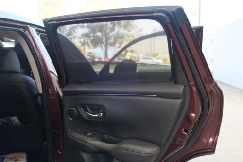 Honda ZR-V (2021-Present) | HR-V 3rd Generation (North America/China) Car Rear Window Shades (2022-Present) - Image 2