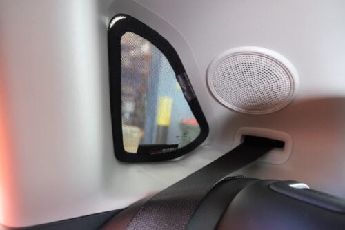 Honda ZR-V (2021-Present) | HR-V 3rd Generation (North America/China) Port Window Shades (2022-Present) - Image 2