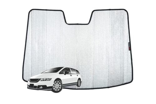 Honda Odyssey 3rd Generation Front Windscreen Sun Shade (RB1/2; 2003-2008) - Image 1
