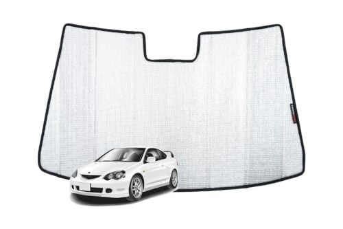 Honda Integra | Acura RSX 4th Generation Front Windscreen Sun Shade (2001-2006) - Image 1