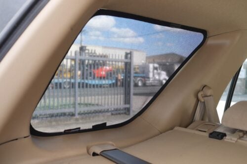 Honda CR-V 2nd Generation Port Window Shades (2002-2006) - Image 3