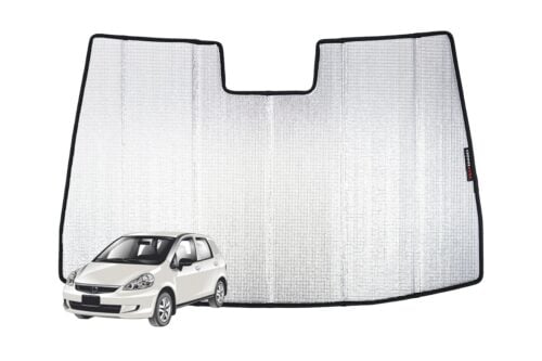 Honda Jazz/Fit 1st Generation Front Windscreen Sun Shade (GD/GE; 2001-2007) - Image 1