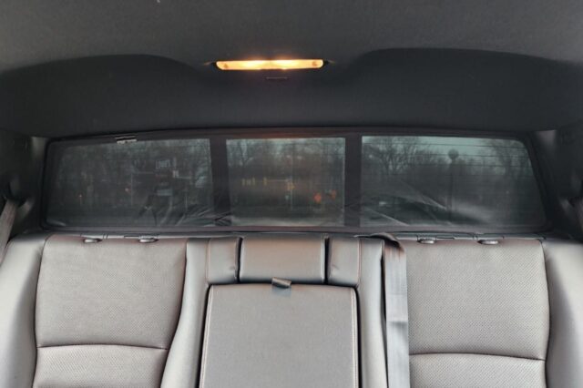 Honda Ridgeline 2nd Generation Rear Windscreen Snap Shades (YK2/3; 2017 ...