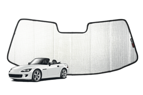 Honda S2000 Front Windscreen Sun Shade (AP1/AP2; 1999-2010) - Image 1