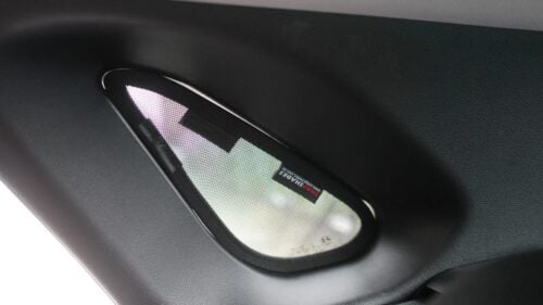 Hyundai i30/i30 N/Elantra GT Hatchback 3rd Generation Port Window Shades (PD; 2017-Present) - Image 2